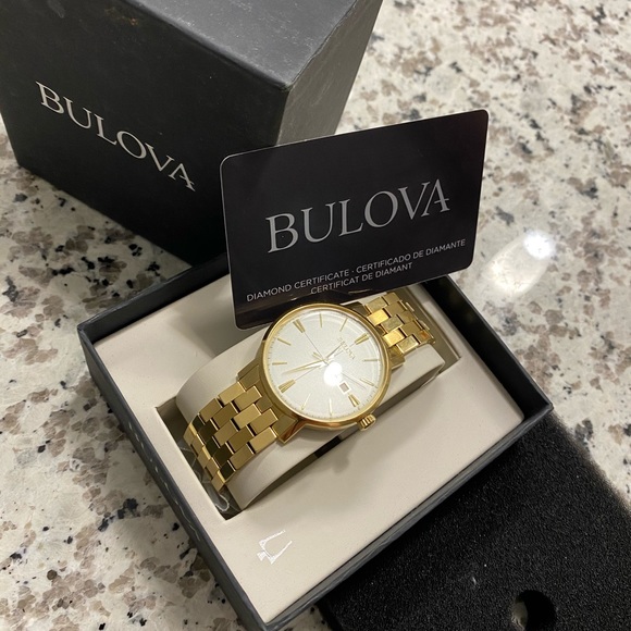 Bulova Other - 🏃‍♂️Boluva Mens Watch🏃‍♂️
